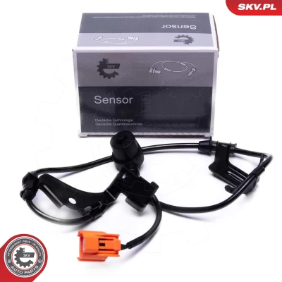 Kuva ESEN SKV 06SKV452 ABS Anturi Etuakseli, oikea 670 HONDA: CIVIC 7 Hatchback