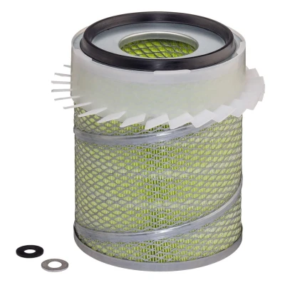 Kuva HENGST FILTER E716L Ilmansuodatin 264 250 Suodatinpanos
