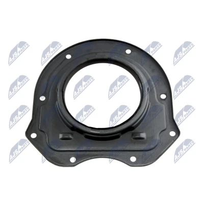 Kuva NTY NUP FR 005 Kampiakselin Tiiviste laipalla Vaihteiston puoli FORD: Transit Mk6 Bussi, Tourneo, MONDEO 3 Kombi, FIAT: Stilo Hatchback