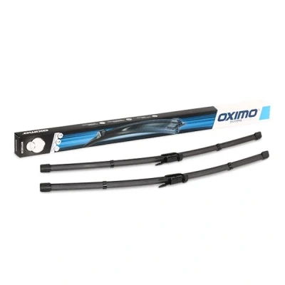 Kuva Pyyhkijänsulka Oximo WB400425 Edessä Flatblade pyyhinsulka (rungoton) SAAB: 9 3 Sedan, Farmari, Cabriolet