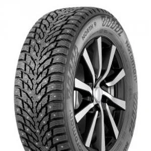 Kuva Nokian Nordman North 9 235/45R18 98T XL Nastarenkaat