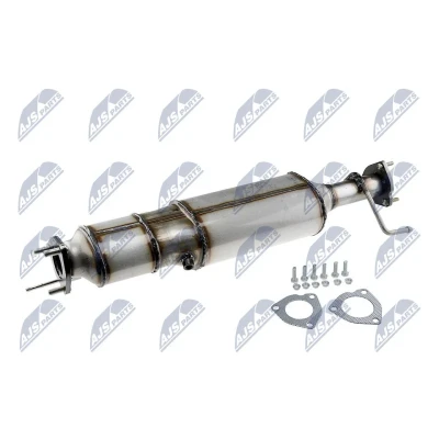 Kuva Dieselhiukkasuodatin, Edessä, Keskellä CHEVROLET CAPTIVA, CAPTIVA Van, OPEL ANTARA A, VAUXHALL A OE 4805946, 4813964, 96629318