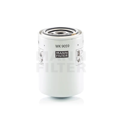 Kuva MANN FILTER WK 9059 Polttoainesuodatin Ruuvattava suodatin