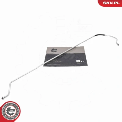 Kuva Korkeapaine /matalapainejohto, ilmastointilaite OPEL VIVARO B Buss, Flak/chassi, Skåp OE 4820882, 6000617559, 924716182R