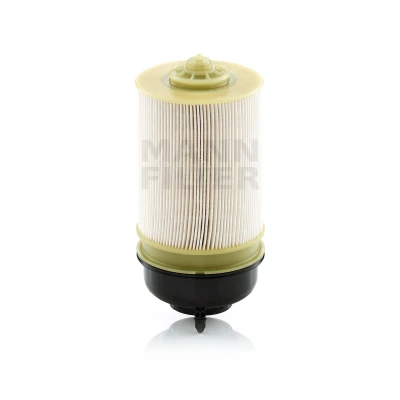 Kuva MANN FILTER PU 12 002 2 z Polttoainesuodatin Suodatinpanos Tiivisteillä