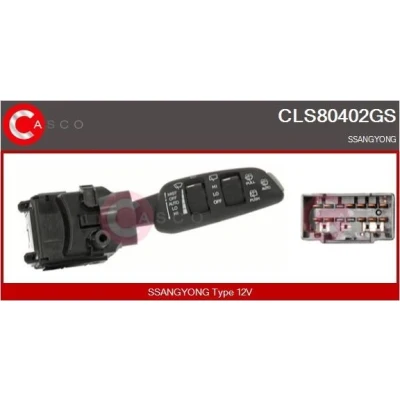 Kuva CASCO CRC25103AS Tasasuuntain, Generaattori 12V