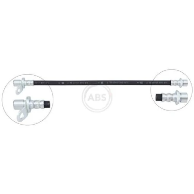 Kuva A.B.S. SL 5276 Jarruletku 380 INN M10x 1.0 TOYOTA: Avensis I Sedan, Farmari