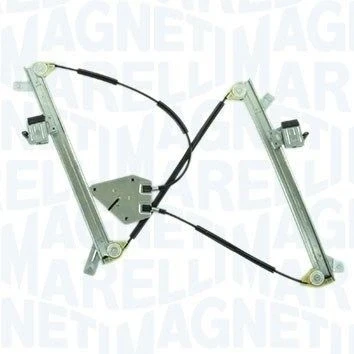 Kuva Magneti Marelli Lasinnostin Eteen, oikea Sähköinen Ilman sähkömoottoria 350103125600 VOLKSWAGEN: Polo V Hatchback