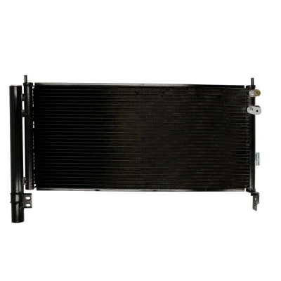 Kuva THERMOTEC KTT110574 Ilmastoinnin Lauhdutin Vedenerottimella 675 x 293 23 mm TOYOTA: Auris Hatchback