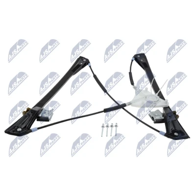 Kuva Lasinnostin, Eteen, oikea VW POLO, POLO Sedan IV OE 6Q4837462