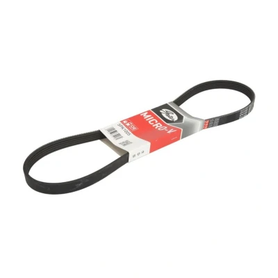 Kuva GATES Micro V 5PK1005 Moniurahihna 1005 5 Polyesteri, EPDM (eteenipropeeni dieeni kumi) BMW: Sedan, Touring, 7, LAND ROVER: Range Rover 3