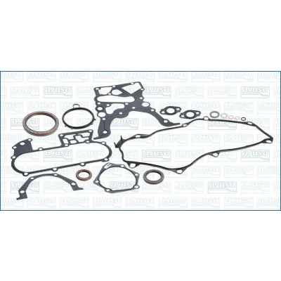 Kuva AJUSA 54086700 Tiivistesarja Kampikammio TOYOTA: Land Cruiser Prado 70 SUV