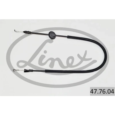 Kuva LINEX 47.76.04 Vaijeri, Ovilukitus Eteen, oikea, Edessä