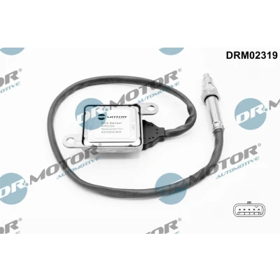 Kuva NOx sensori, NOx.katalysaattori Dr.Motor Automotive DRM02319
