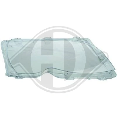 Kuva DIEDERICHS 1215186 Ajovalon Lasi Oikea Tiivisteillä BMW: 3 Touring, Sedan