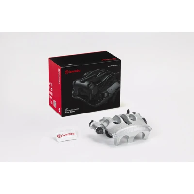 Kuva BREMBO F BR 080 Jarrusatula Harmaa valurauta Akselin edessä, Etuakseli, vasen RENAULT: MASTER 3 Kasten, 3, Bus, NISSAN: NV400 Van