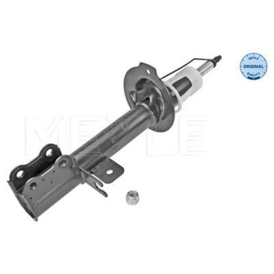 Kuva MEYLE 29 26 723 0000 Iskunvaimentimet Taka akseli, vasen Kaasupaine Kaksiputki Joustintuki Tappi ylhäällä ORIGINAL Quality CHEVROLET: Nubira Farmari