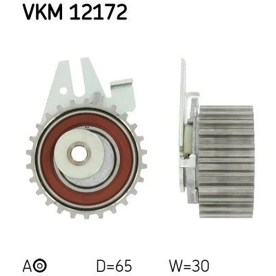 Kuva SKF VKM 12172 Kiristysrulla, Hammashihnat FIAT: Stilo Hatchback