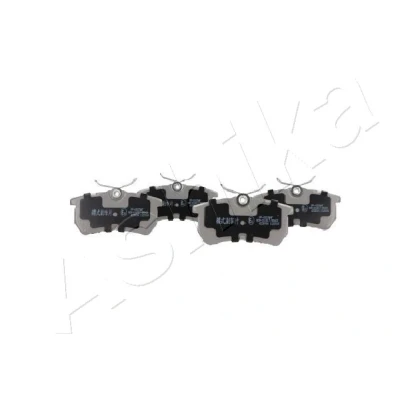 Kuva ASHIKA 51 00 00005 Jarrupalat Taka akseli FORD: FIESTA 6, 5, Focus Mk1 Farmari