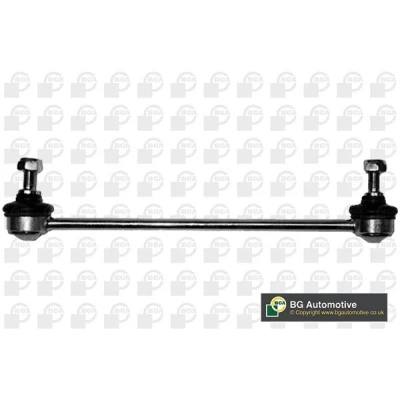 Kuva BGA LS9703 Koiranluu Etuakseli, vasen, oikea 267 M10x1.25 VOLVO: S40 I, V40 Farmari