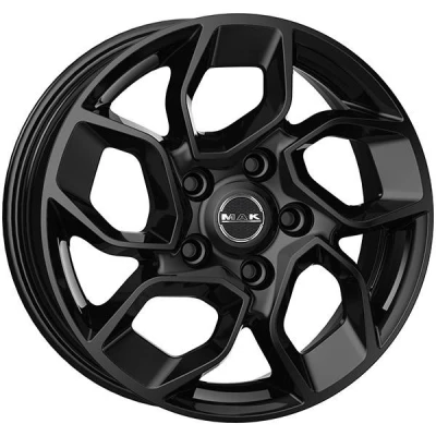 Kuva MAK Express Black 7.5x18 5/118 ET58 B71.1
