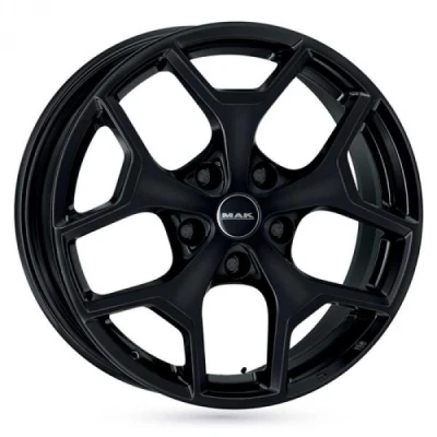 Kuva MAK Liberty Shiny Black /R Kesärenkaat