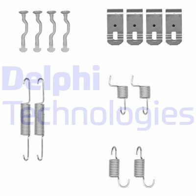 Kuva DELPHI LY1351 Tarvikesarja, Käsijarru HONDA: CR V 2, FR
