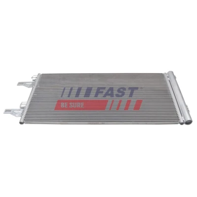 Kuva Kondensaattori, ilmastointilaite CITROËN, FIAT, PEUGEOT OE 1344098080, 1361236080, 1371428080