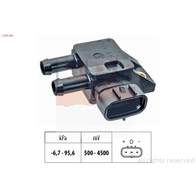 Kuva EPS 1.993.386 DPF Paine Eroanturi