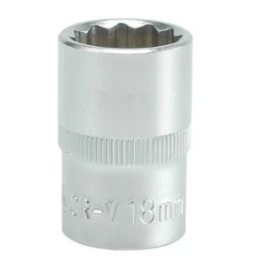 Kuva YATO YT 1281 Hylsyavain 3121 19 Kromi vanadium teräs