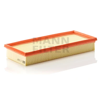 Kuva MANN FILTER C 3397 Ilmansuodatin 46 135 322 Suodatinpanos MERCEDES BENZ: E sarja T modell, Sedan, ML