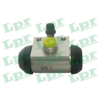 Kuva LPR 5293 Takajarrusylinteri 20,64 FIAT: Panda II Hatchback