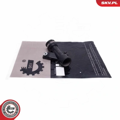 Kuva Ahdinletku NISSAN QASHQAI / +2 I, VAN I OE 14460BB30A, 14460BB31A, 14460JD51B