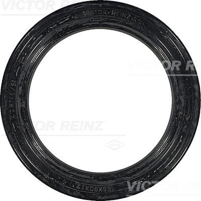 Kuva REINZ 81 27522 10 Kampiakselin Tiiviste asennushylsyllä PTFE (polytetrafluorietyleeni), ACM (polyakryyli kautsu)