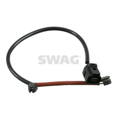 Kuva SWAG 32 92 3360 Jarrupalojen Kulumisen Ilmaisin Etuakseli, vasen, oikea AUDI: Q7, PORSCHE: Cayenne, VOLKSWAGEN: Touareg I