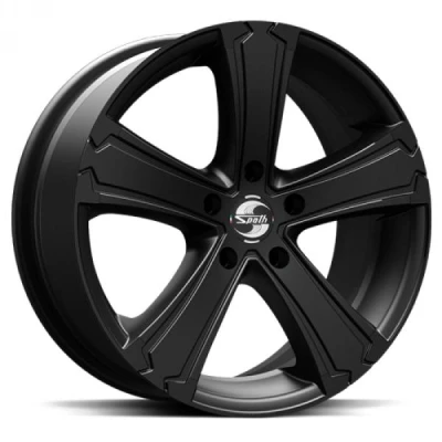 Kuva Spath SP42 H Gloss Black 6.5/16 ET50
