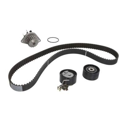 Kuva CONTITECH CT1101WP1 Vesipumppu + Jakohihnasarja 135 PEUGEOT: 307 Farmari, Hatchback, 206 CITROËN: C4 I C3 Hatchback