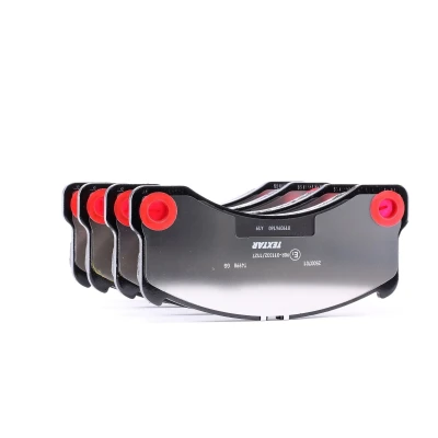 Kuva TEXTAR 2500701 Jarrupalat Kulumisenilmaisemelle PORSCHE: Panamera, Macan, Cayenne, VOLKSWAGEN: Touareg II