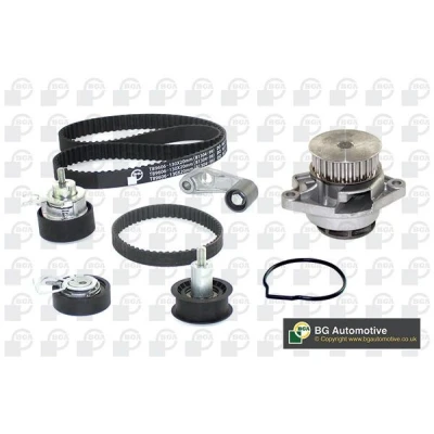 Kuva BGA TB0140CPK Vesipumppu + Jakohihnasarja VOLKSWAGEN: Golf 5, 4 Variant, 4, SKODA: Octavia 2 Combi, II Hatchback, Fabia 1 Combi