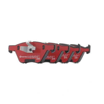 Kuva BREMBO P 06 040X Jarrupalat Kulumisenilmaisemelle Ilman tarvikkeita BMW: 1 Coupe, 3 Touring, Coupe