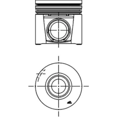 Kuva Mäntä KOLBENSCHMIDT 40285600