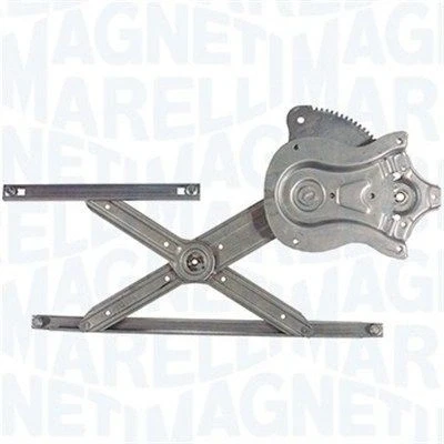 Kuva Magneti Marelli Lasinnostin Eteen, oikea Sähköinen Ilman sähkömoottoria 350103197200 MITSUBISHI: L200 / Triton IV Pick up