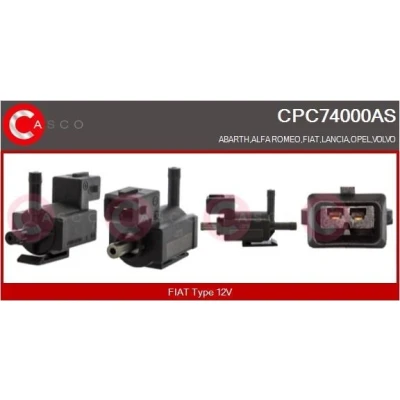 Kuva CASCO CRE60101AS Laturin Jännitteensäädin 12V
