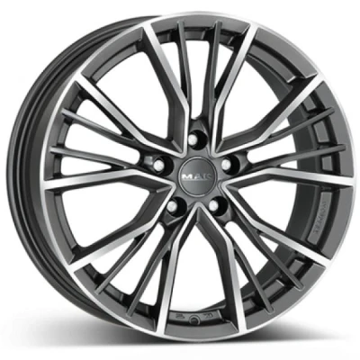 Kuva MAK Union Gunmetal Machined Face 8.5x20 5/112 ET40 B66.5