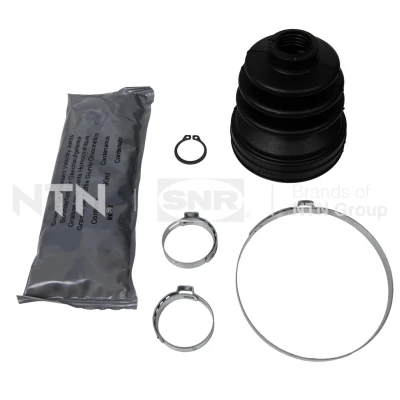 Kuva SNR IBK66.009 Paljekumisarja, Vetoakseli 84mm Sisempi CITROËN: C3 I Hatchback, C2 FORD: FIESTA 5, Fusion Farmari