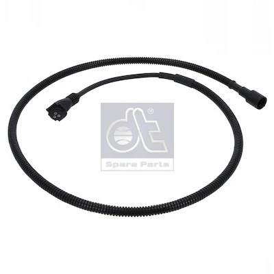 Kuva DT Spare Parts 1.51100 Varoitin, Jarrupalan Kuluma