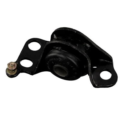 Kuva FEBI BILSTEIN 42013 Tukivarren Hela Takana, Alla, Etuakseli, vasen Kumimetallilaakeri HONDA: CIVIC V Hatchback, 5 Stufenheck