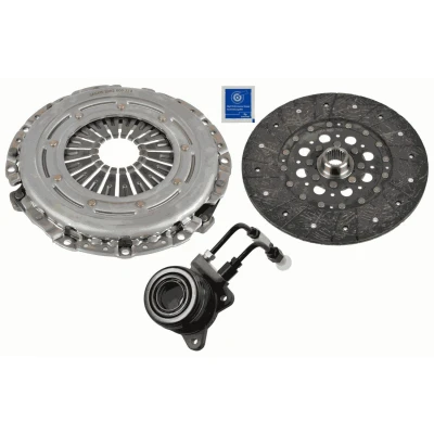 Kuva SACHS Kit plus CSC 3000 990 302 Kytkinpaketti 240 KIA: SORENTO 3