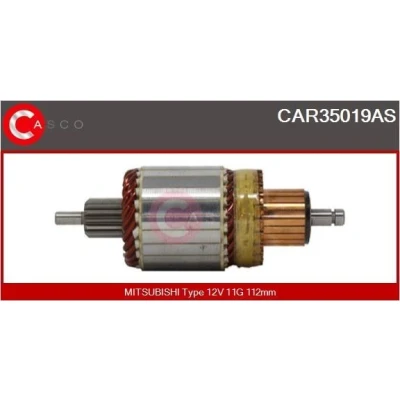 Kuva CASCO CAL40443AS Laturi 12V 150A JAGUAR: XF Sedan