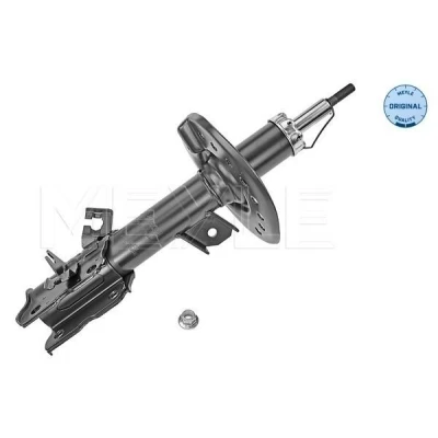 Kuva MEYLE 16 26 623 0017 Iskunvaimentimet Etuakseli, vasen Kaasupaine Kaksiputki Joustintuki Tappi ylhäällä ORIGINAL Quality NISSAN: X Trail